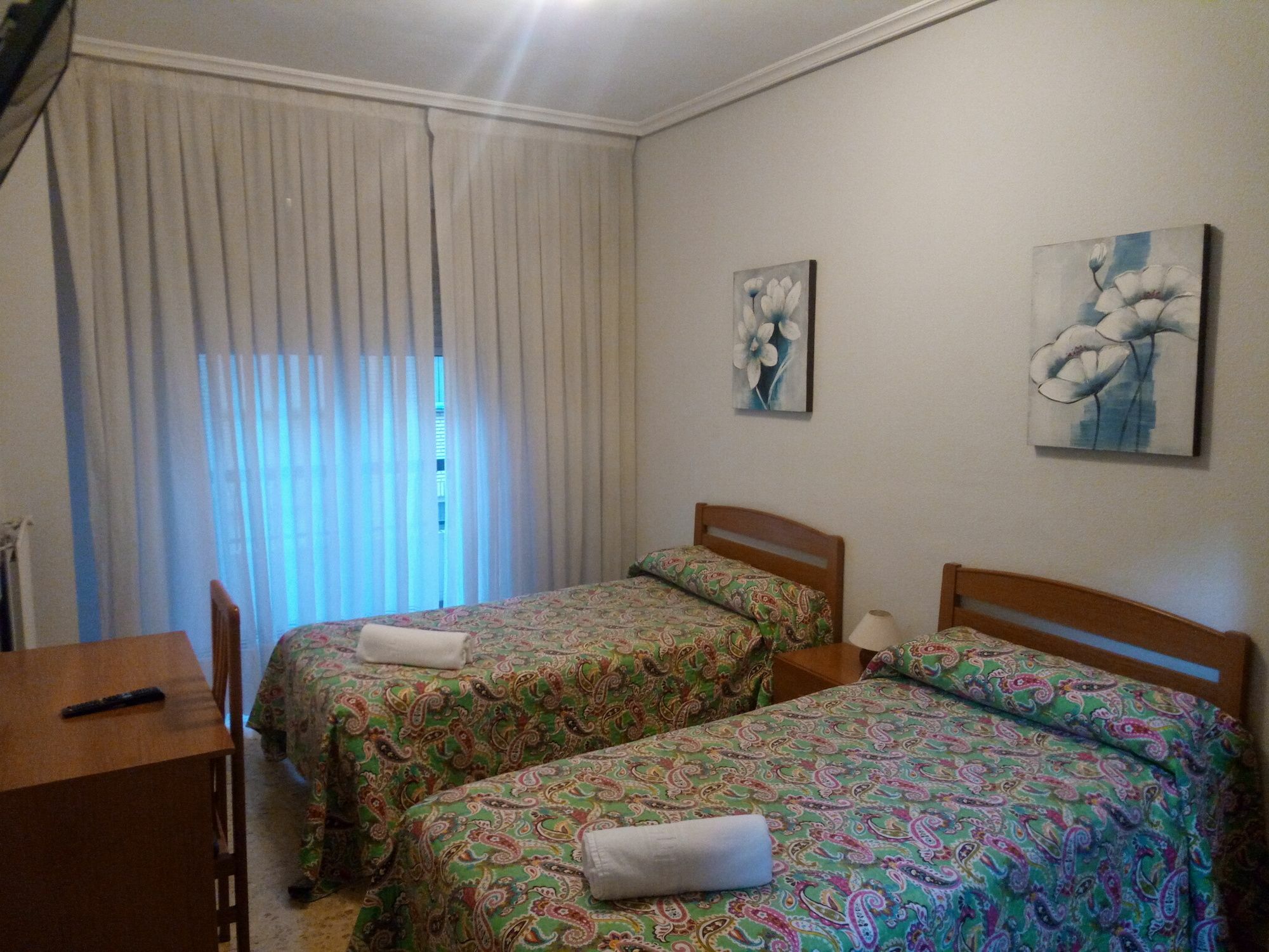 Pension Cinco Villas Logrono Exterior photo